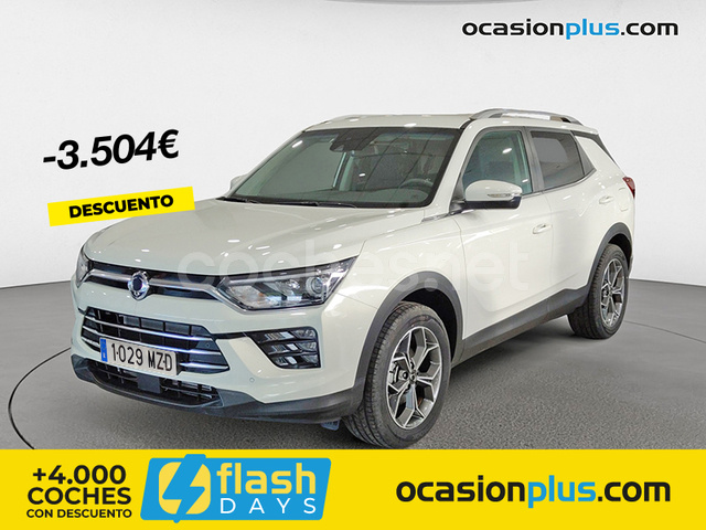 SSANGYONG Korando G15T Urban Plus Auto