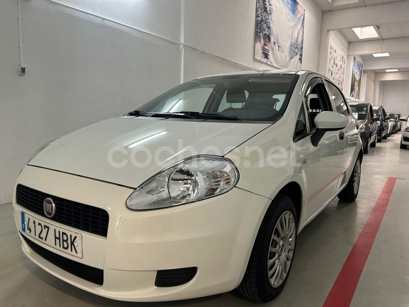 FIAT Punto 1.2 Active SS E5