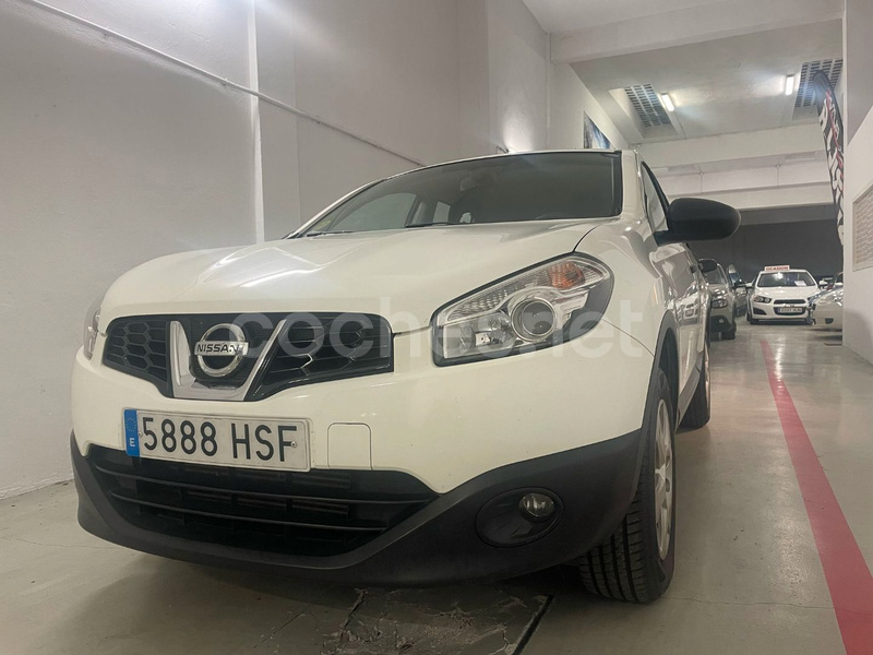 NISSAN QASHQAI 1.5 dCi ACENTA 4x2