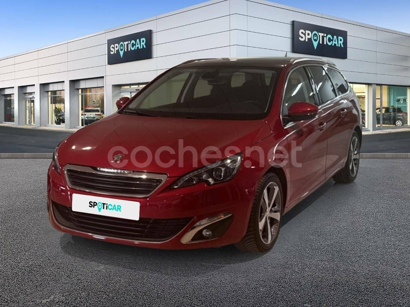 PEUGEOT 308 SW GT Line 1.2 PureTech 130 SS