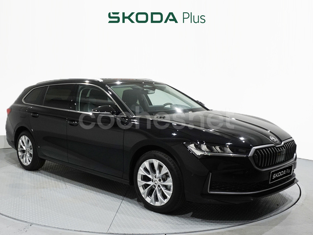 SKODA Superb Combi 1.5 TSI mHEV DSG Selection