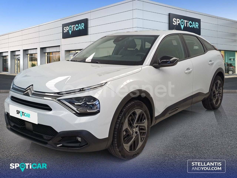 CITROEN C4 Hybrid 136 eDCS6 Plus