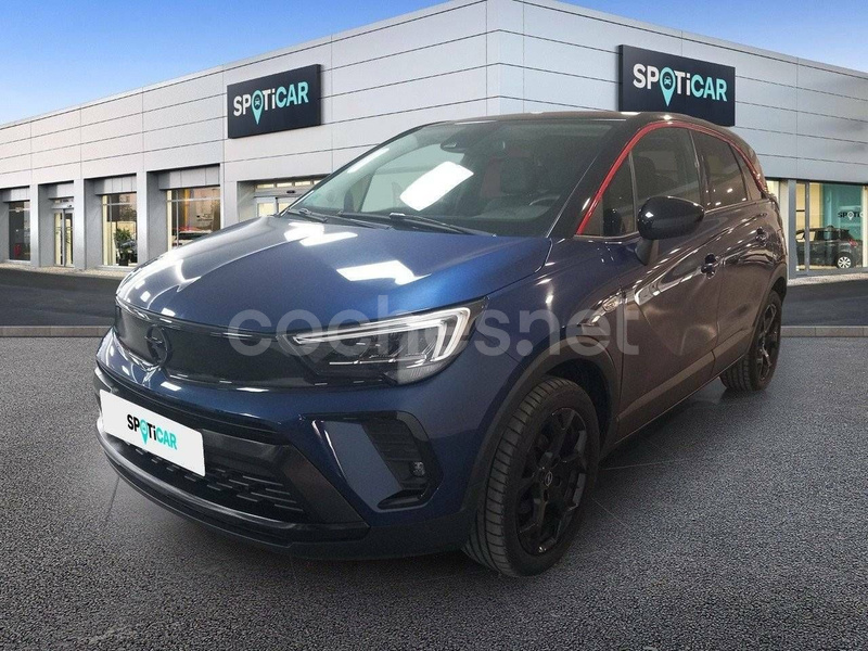 OPEL Crossland 1.5D GS Line