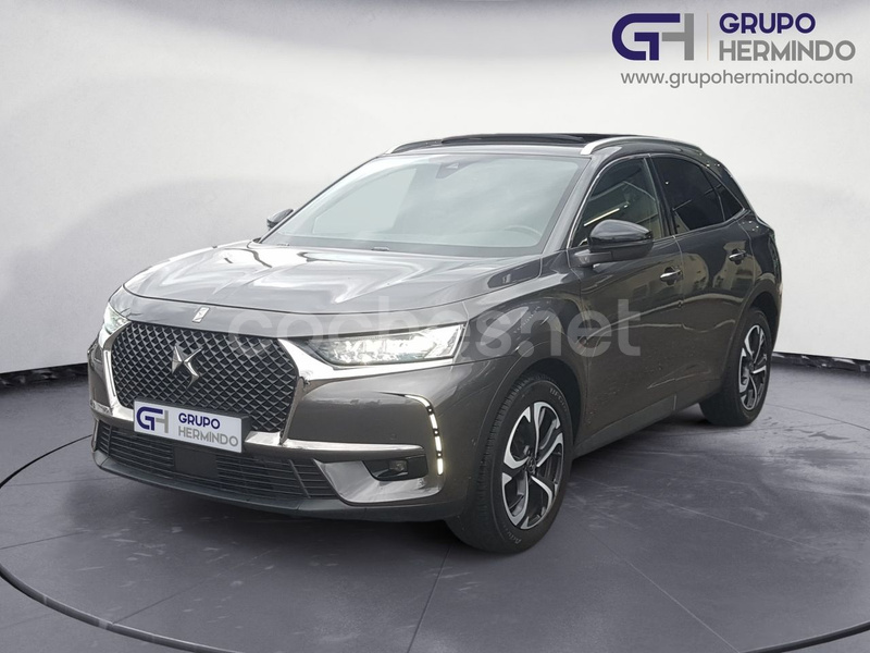 DS DS 7 Crossback BlueHDi Auto. SO CHIC