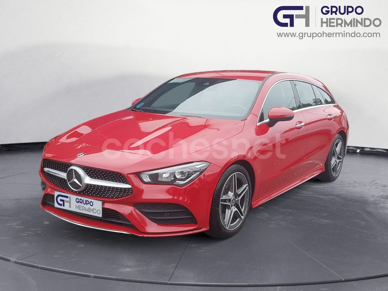 MERCEDES-BENZ CLA CLA 220 D DCT Shooting Brake
