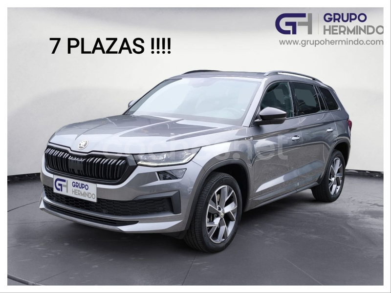 SKODA Kodiaq 2.0 TDI DSG 4x2 Sportline