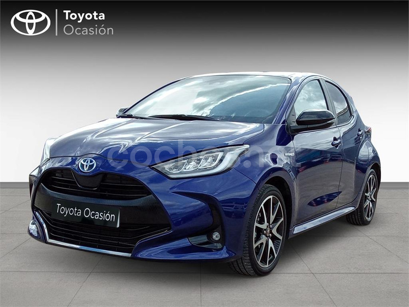 TOYOTA Yaris 1.5 120H Style