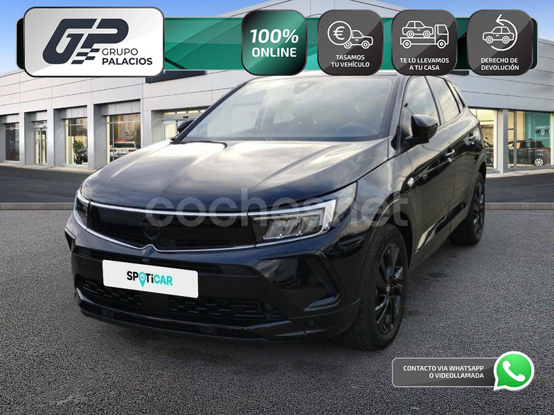 OPEL Grandland 1.2 Turbo GS Auto