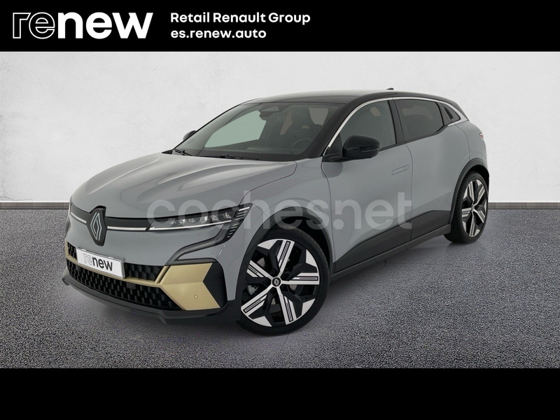 RENAULT Megane E-Tech Iconic EV60 optimum ch.