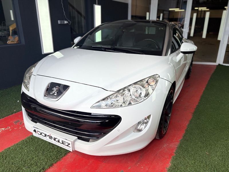 PEUGEOT RCZ 1.6 THP