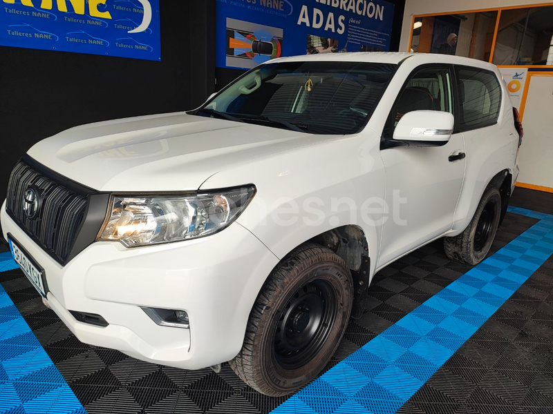 TOYOTA Land Cruiser 2.8 D4D GX