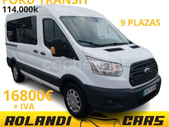 FORD Transit 330 L1 Ambiente Propulsion Trasera