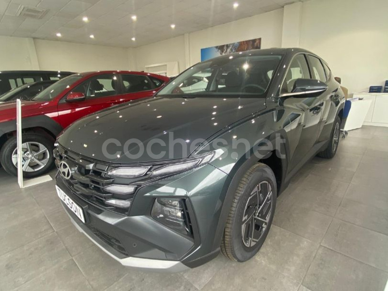 HYUNDAI Tucson 1.6T Klass