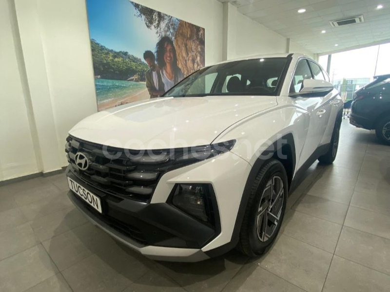 HYUNDAI Tucson 1.6T HEV AT Klass