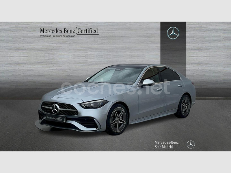 MERCEDES-BENZ Clase C C 220 d