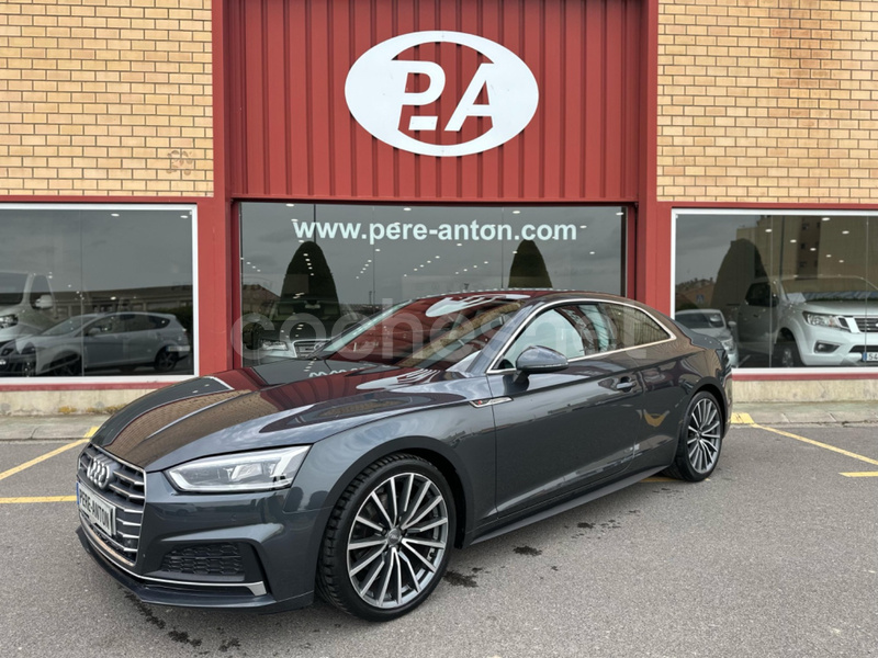 AUDI A5 S line 2.0 TFSI S tronic Coupe
