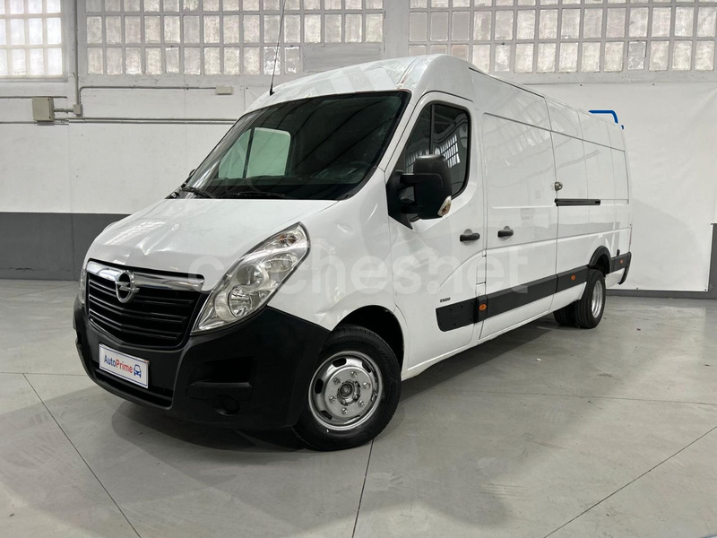 OPEL Movano 2.3 CDTI L4 H2 R 3.5t HD