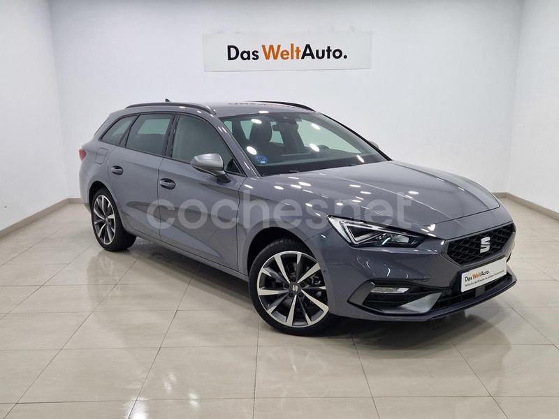 SEAT León SP 1.4 eHybrid DSG SS FR XM