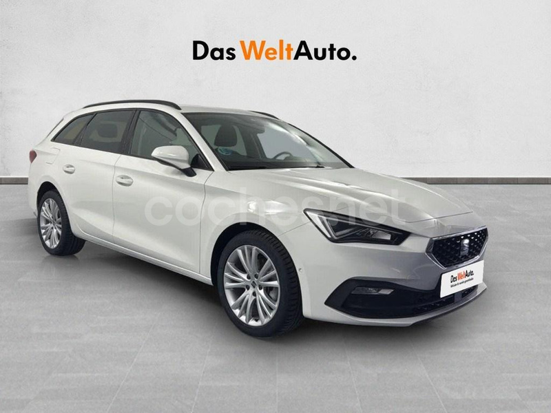 SEAT León SP 1.5 eTSI DSG Style Spec Ed Vis