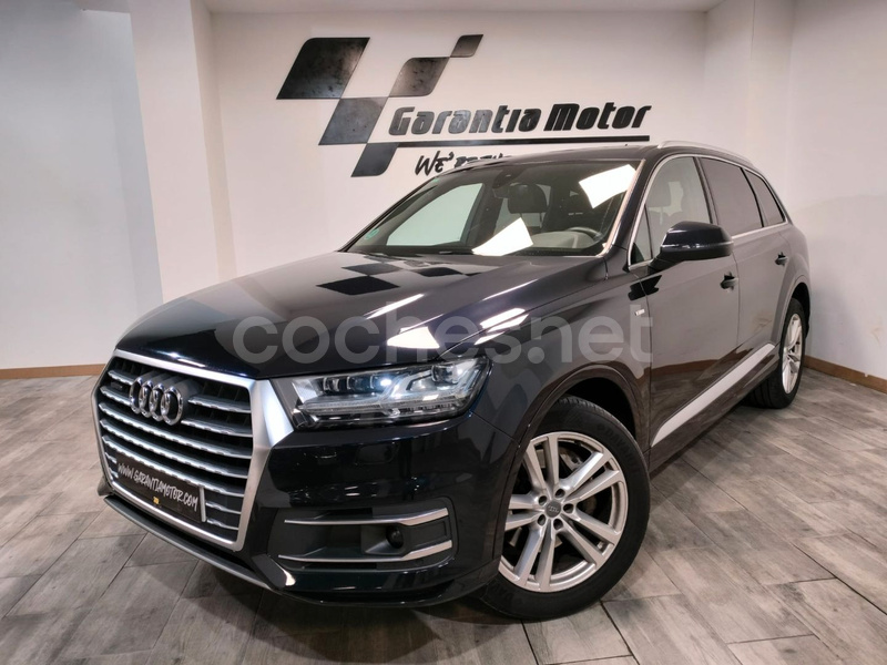 AUDI Q7 3.0 TDI quattro tiptronic