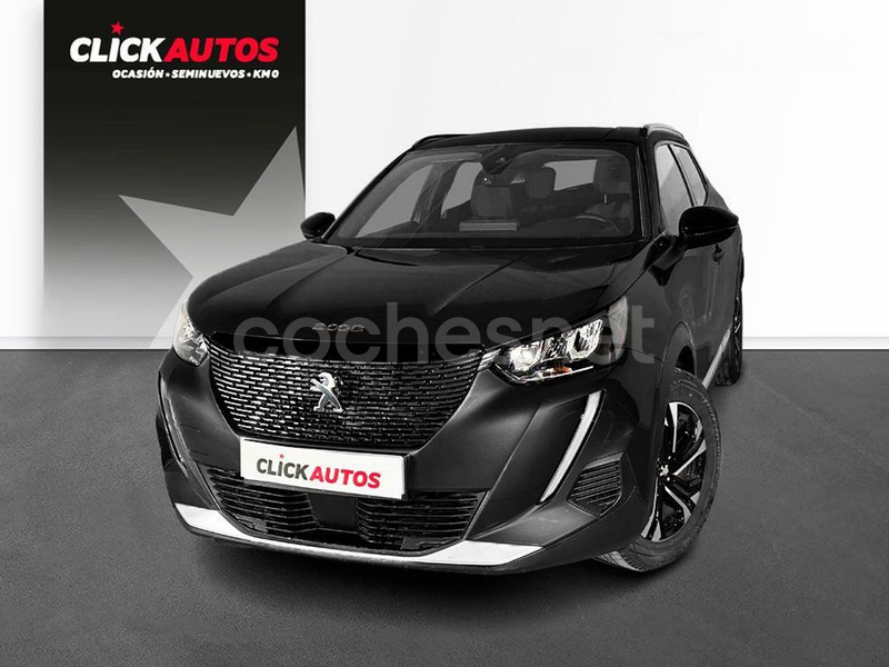 PEUGEOT 2008 Allure Pack BlueHDI 130 SS EAT8