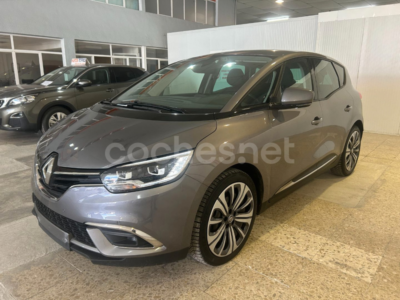 RENAULT Scénic Zen Blue dCi