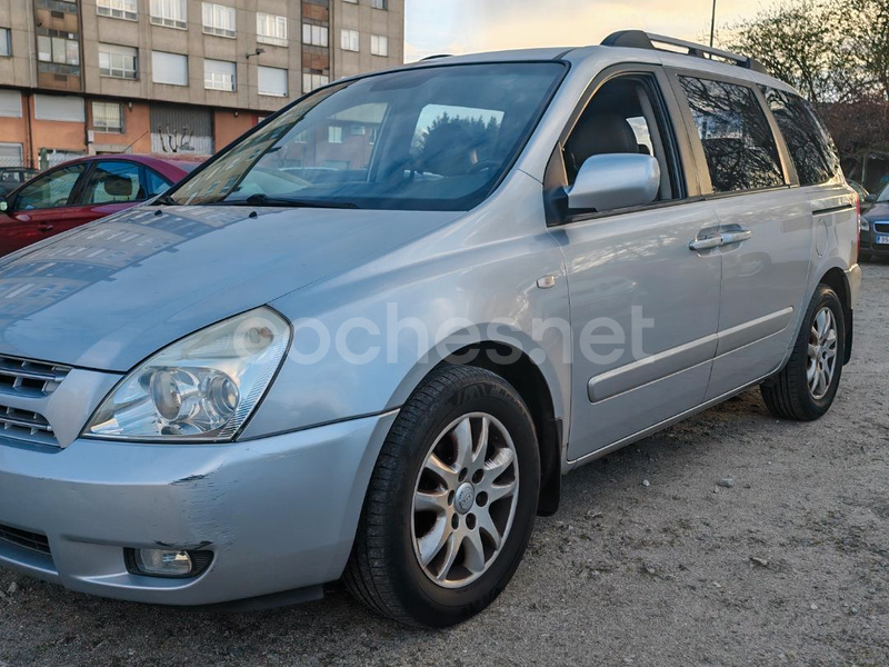 KIA Carnival 2.9 CRDi VGT Emotion Automatico
