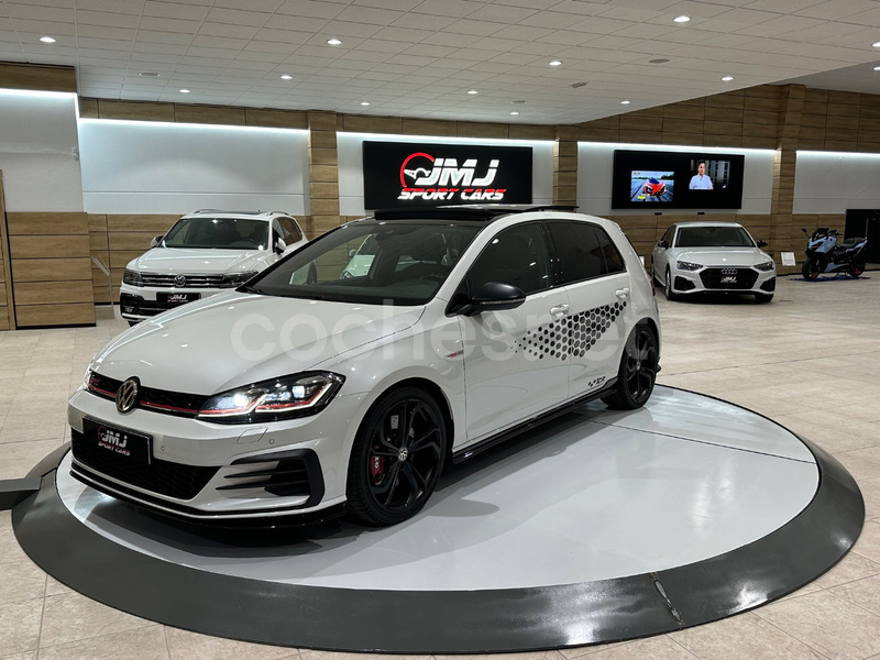VOLKSWAGEN Golf GTI TCR 2.0 TSI 213kW290CV DSG