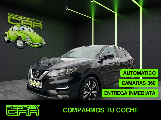 NISSAN QASHQAI DIGT 160 CV E6D DCT ACENTA