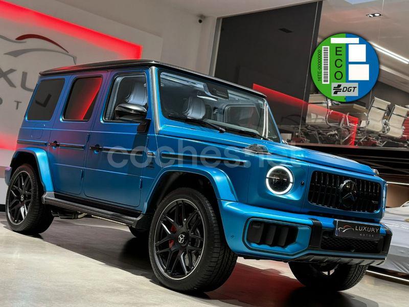 MERCEDES-BENZ Clase G MercedesAMG G 63