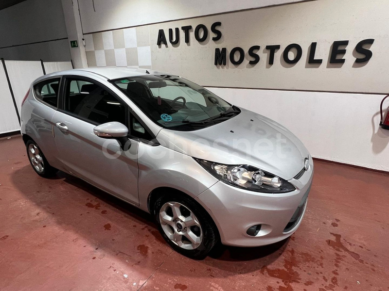FORD Fiesta 1.3 Ambiente