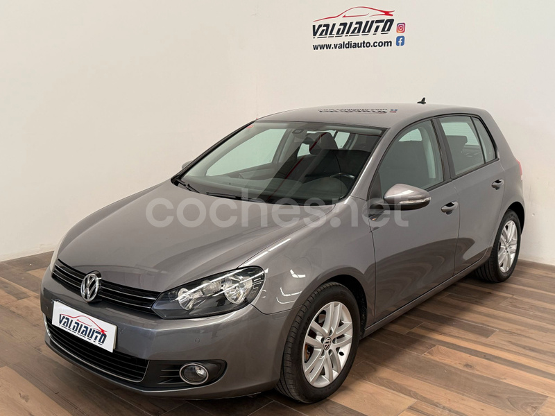 VOLKSWAGEN Golf VI 2.0 TDI DPF DSG Sport