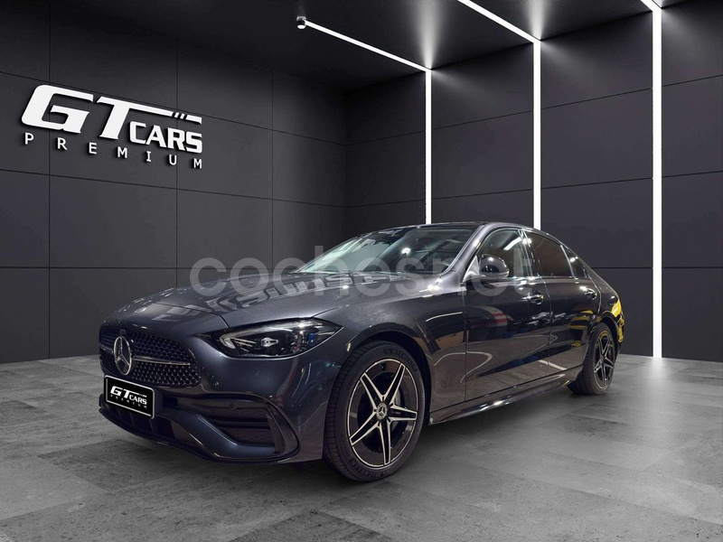 MERCEDES-BENZ Clase C C 300 d e Berlina