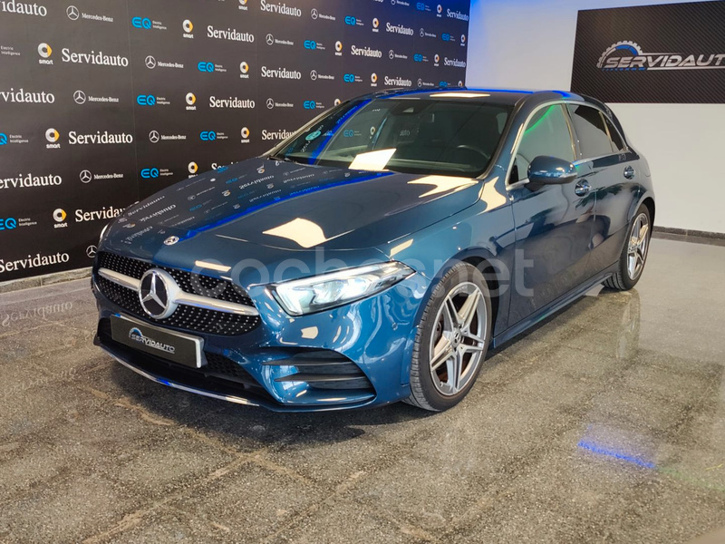 MERCEDES-BENZ Clase A A 200 Sedan