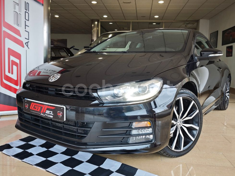VOLKSWAGEN Scirocco Typhoon by RLine 2.0 TDI