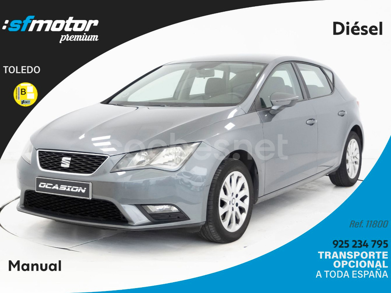 SEAT León 1.6 TDI StSp ITech