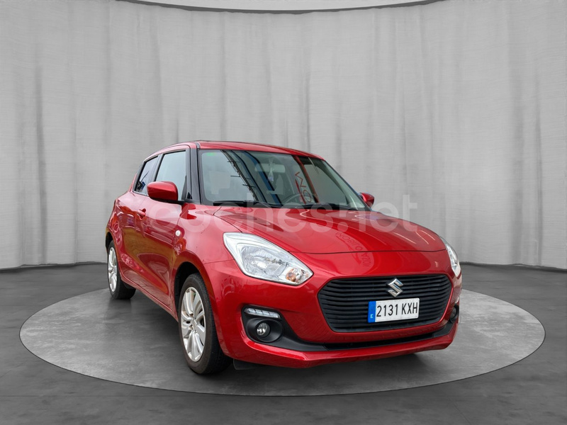 SUZUKI Swift 1.2 GLE