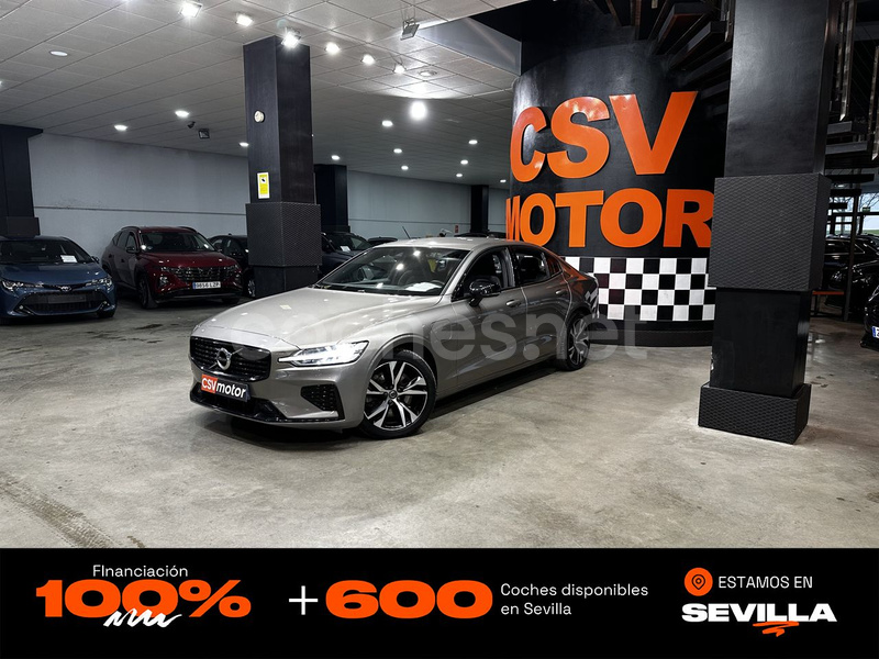 VOLVO S60 T6 Recharge RDesign aut