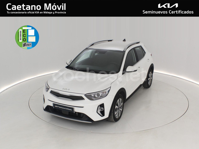 KIA Stonic 1.0 TGDi MHEV iMT Drive