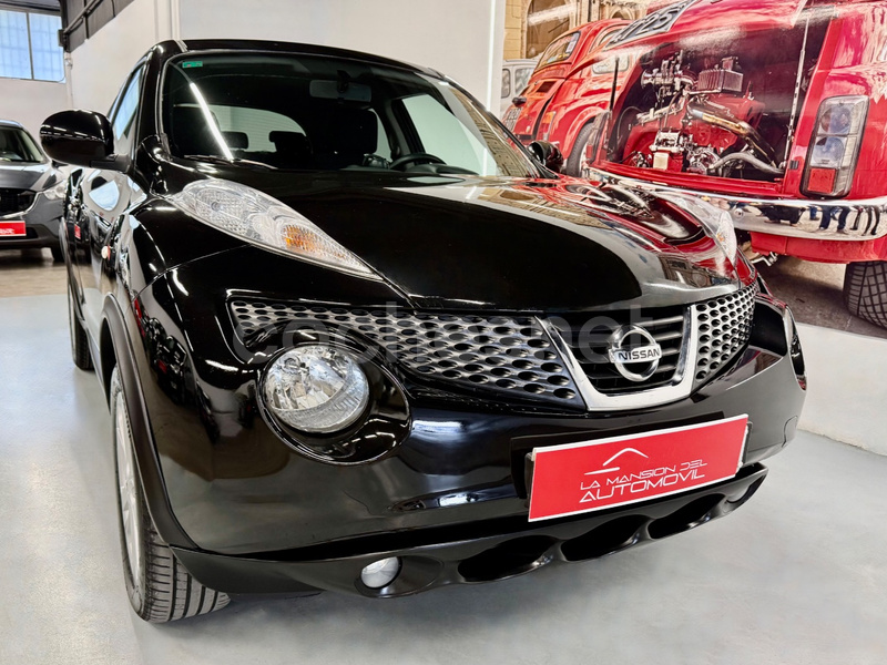 NISSAN JUKE 1.5 dCi TEKNA SPORT 4X2