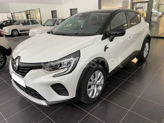 RENAULT Captur Intens TCe GLP