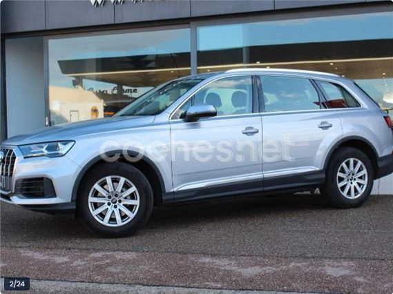 AUDI Q7 45 TDI quattro tiptronic