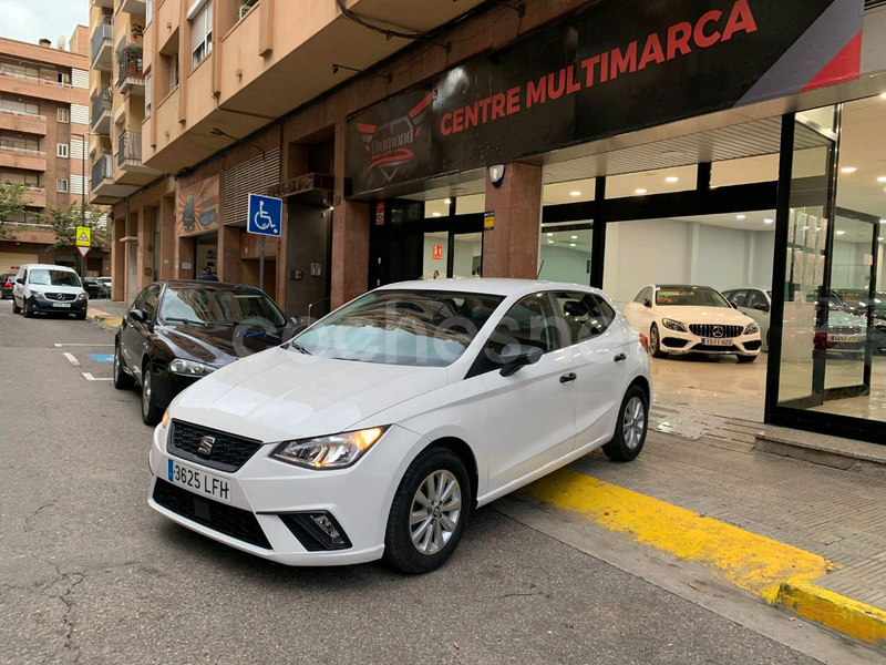 SEAT Ibiza 1.6 TDI Style