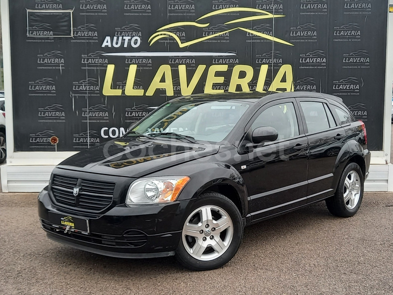 DODGE Caliber S 2.0 CRD