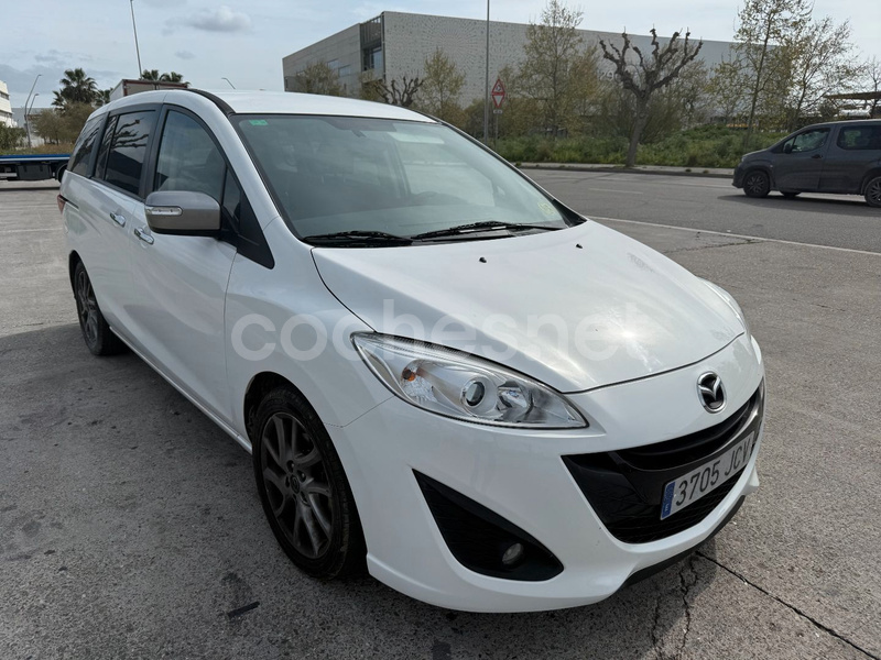 MAZDA Mazda5 1.6 CRTD Luxury