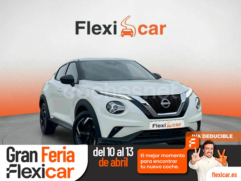 NISSAN JUKE DIGT 114 CV 6MT Acenta
