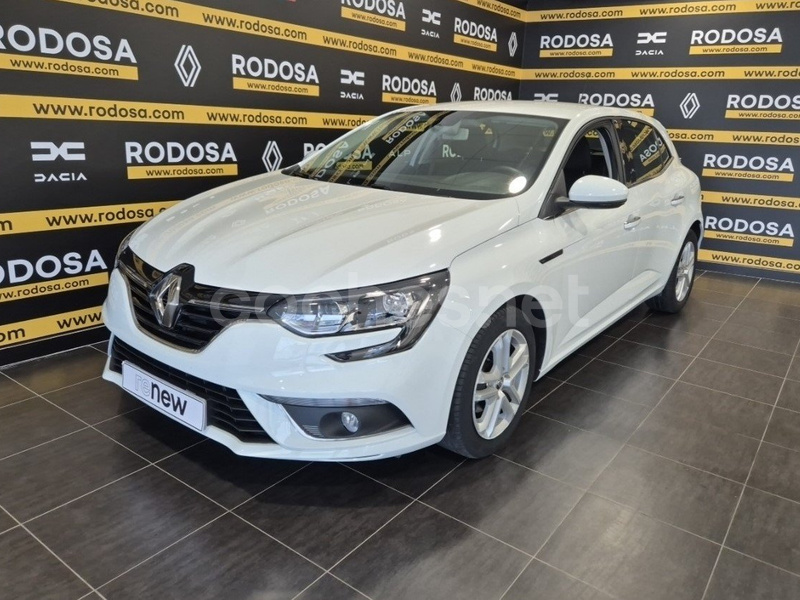 RENAULT Mégane Life Blue dCi