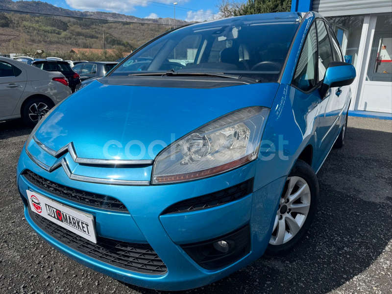 CITROEN C4 Picasso 1.8 16v LX Plus