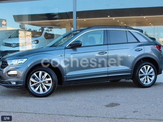 VOLKSWAGEN T-Roc Advance RLine 1.0 TSI