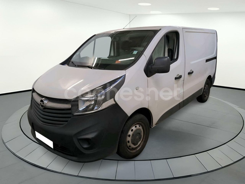 OPEL Vivaro 1.6 CDTI SS L1 2.7t Combi Plus9
